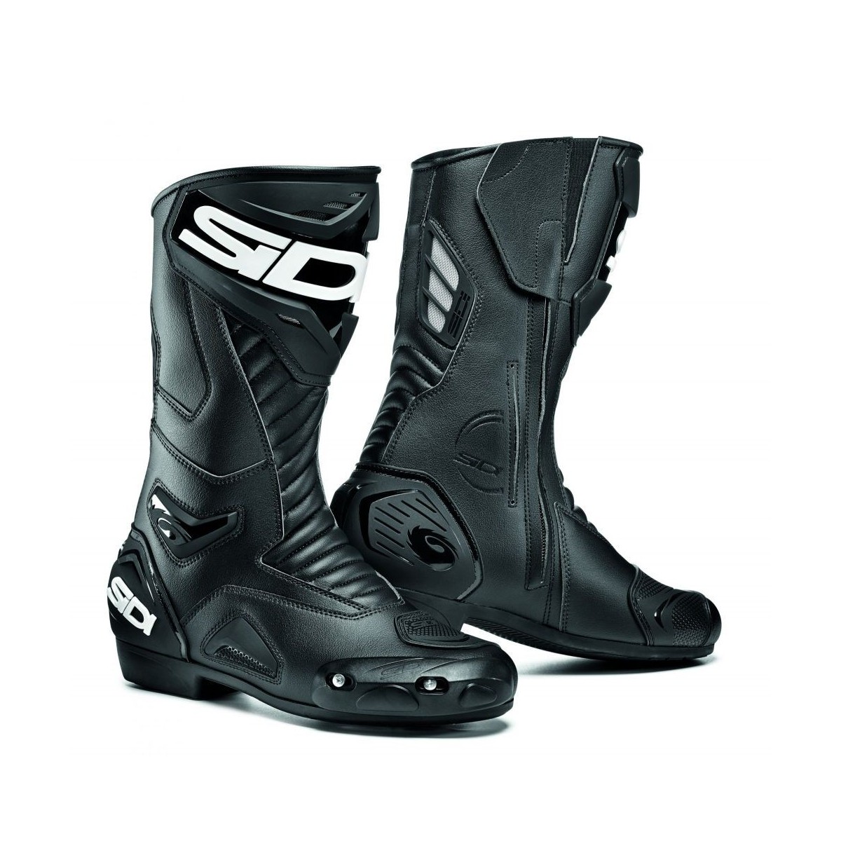 BOTTES SIDI PERFORMER NOIR/NOIR 