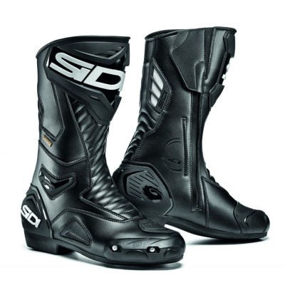 BOTTES SIDI PERFORMER GORE NOIR/NOIR 