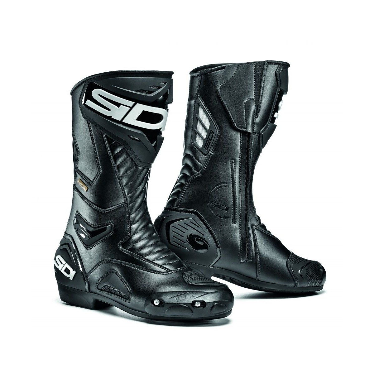 BOTTES SIDI PERFORMER GORE NOIR/NOIR 