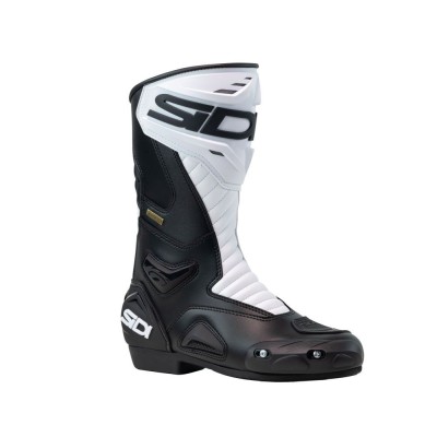 BOTTES SIDI PERFORMER GORE BLANC/NOIR 