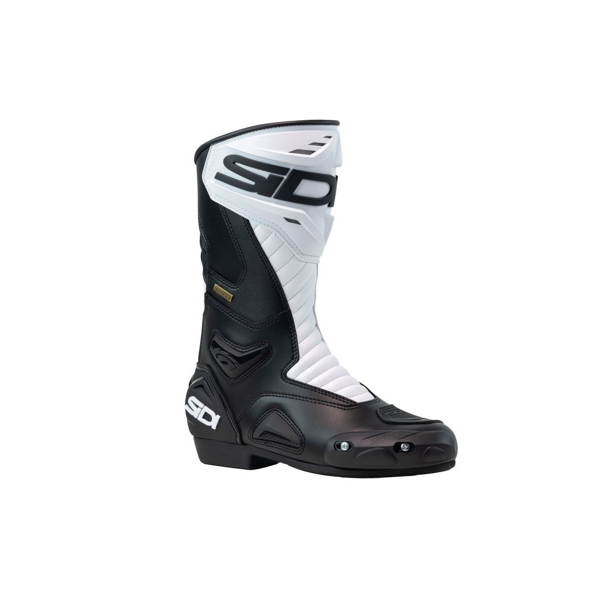 BOTTES SIDI PERFORMER GORE BLANC/NOIR 