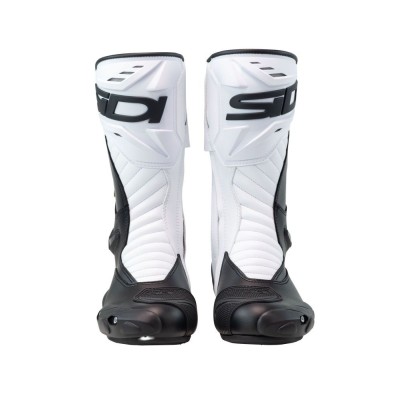 BOTTES SIDI PERFORMER GORE BLANC/NOIR 