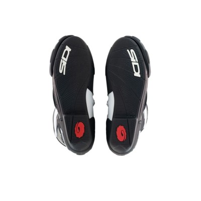 BOTTES SIDI PERFORMER GORE BLANC/NOIR 