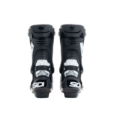 BOTTES SIDI REX AIR BLANC/NOIR 
