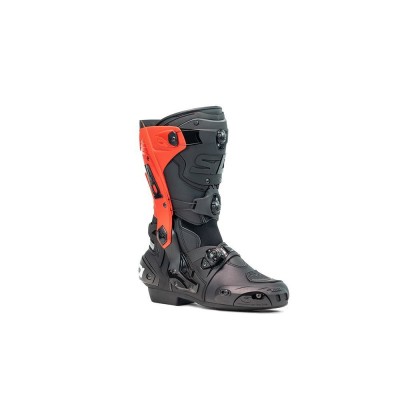 BOTTES SIDI REX NOIR/ROUGE 