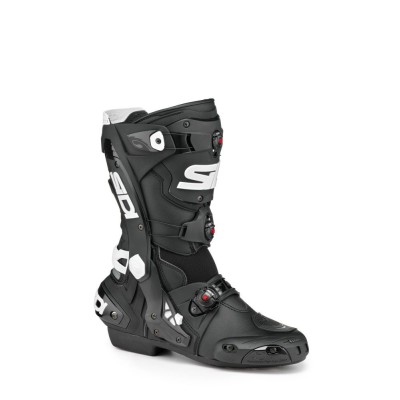 BOTTES SIDI REX NOIR/BLANC 