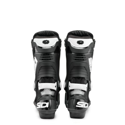BOTTES SIDI REX NOIR/BLANC 