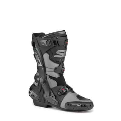 BOTTES SIDI REX NOIR/GRIS 