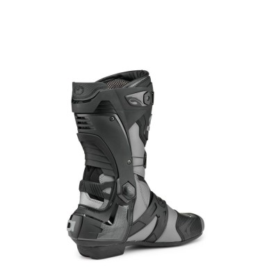 BOTTES SIDI REX NOIR/GRIS 