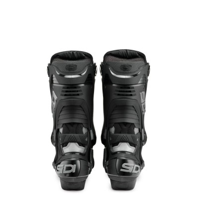 BOTTES SIDI REX NOIR/GRIS 