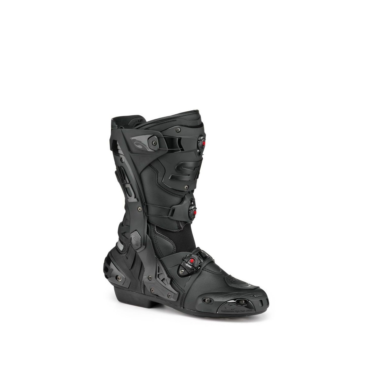 BOTTES SIDI REX NOIR 