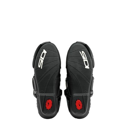 BOTTES SIDI REX NOIR 