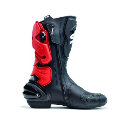 BOTTES SIDI VERTIGO 2 NOIR/ROUGE 