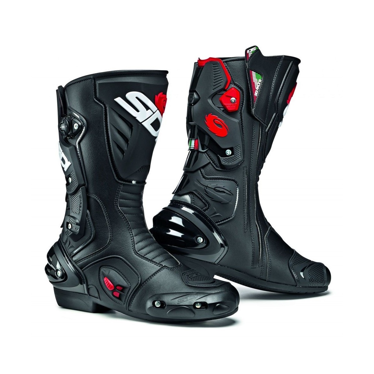 BOTTES SIDI VERTIGO 2 NOIR/NOIR 