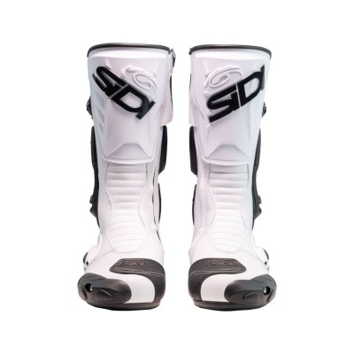 BOTTES SIDI VERTIGO 2 BLANC/NOIR 