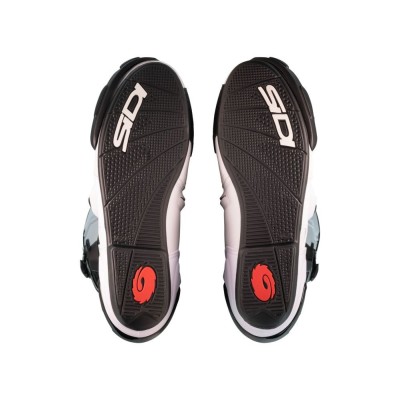 BOTTES SIDI VERTIGO 2 BLANC/NOIR 