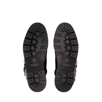 BOTTES SIDI ADVENTURE 2 GORE-TEX VERT MILITAIRE 