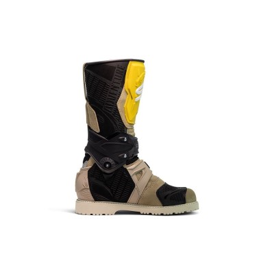 BOTTES SIDI ADVENTURE 2 GORE-TEX SABLE OCRE 