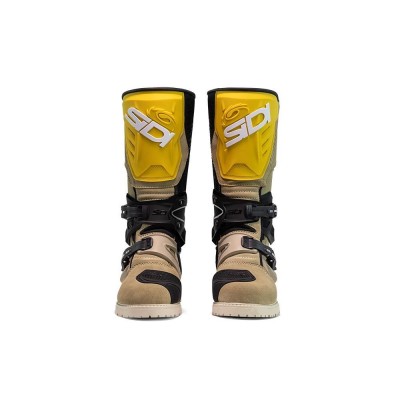 BOTTES SIDI ADVENTURE 2 GORE-TEX SABLE OCRE 