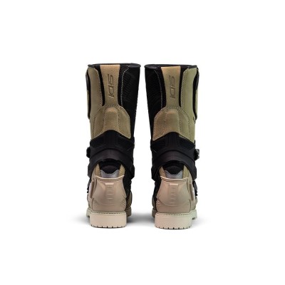 BOTTES SIDI ADVENTURE 2 GORE-TEX SABLE OCRE 