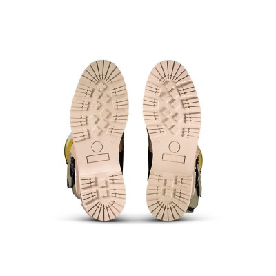 BOTTES SIDI ADVENTURE 2 GORE-TEX SABLE OCRE 