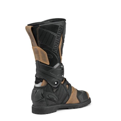 BOTTES SIDI ADVENTURE 2 GORE-TEX BRUN TABAC 
