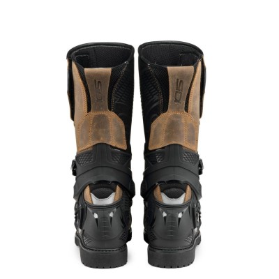 BOTTES SIDI ADVENTURE 2 GORE-TEX BRUN TABAC 