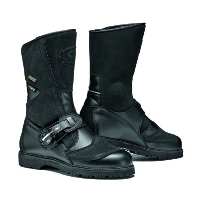 BOTTES SIDI CANYON 2 GORE-TEX NOIR 