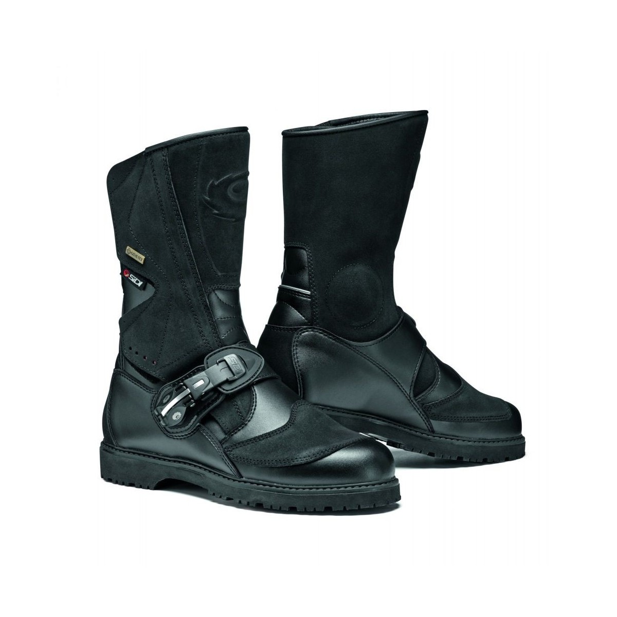 BOTTES SIDI CANYON 2 GORE-TEX NOIR 
