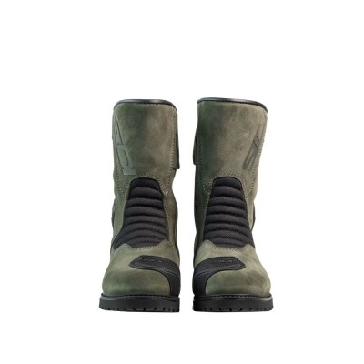 BOTTES SIDI GAVIA GORE-TEX ADVENTURE VERT MILITAIRE 