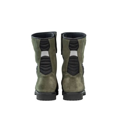 BOTTES SIDI GAVIA GORE-TEX ADVENTURE VERT MILITAIRE 