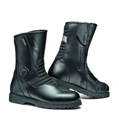 BOTTES SIDI GAVIA GORE-TEX ADVENTURE NOIR/NOIR 
