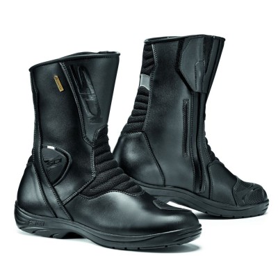 BOTTES SIDI GAVIA GORE-TEX NOIR/NOIR 