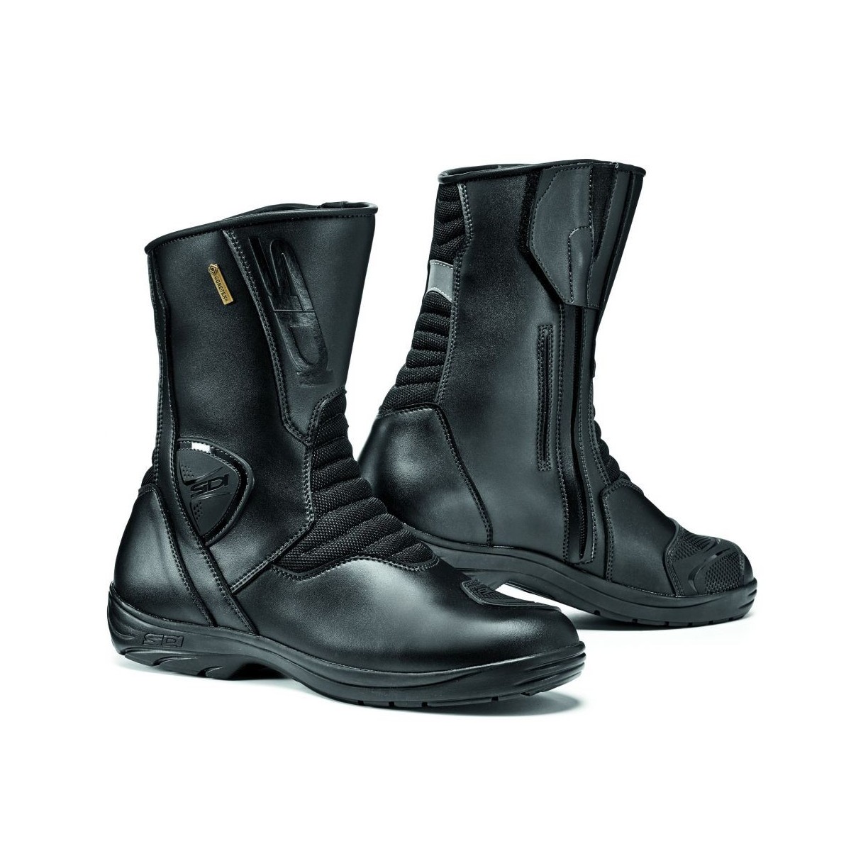 BOTTES SIDI GAVIA GORE-TEX NOIR/NOIR 