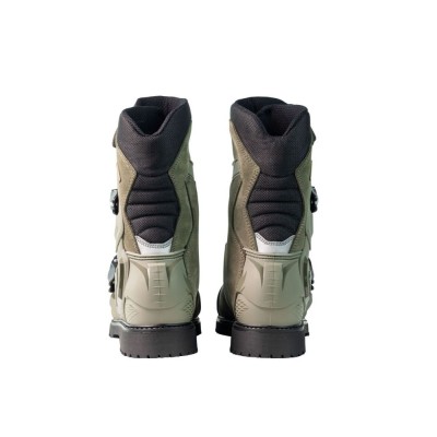 BOTTES SIDI MID ADVENTURE 2 GORE-TEX VERT MILITAIRE 