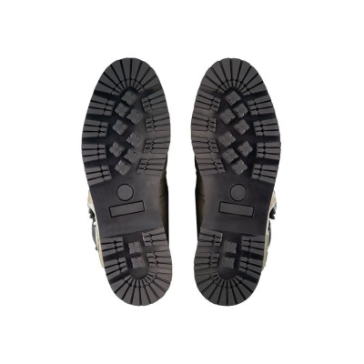 BOTTES SIDI MID ADVENTURE 2 GORE-TEX VERT MILITAIRE 