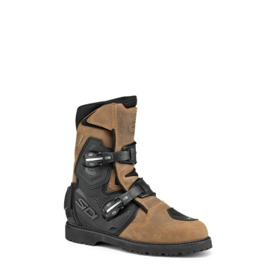 BOTTES SIDI MID ADVENTURE 2 GORE-TEX BRUN TABAC 