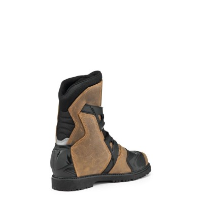 BOTTES SIDI MID ADVENTURE 2 GORE-TEX BRUN TABAC 