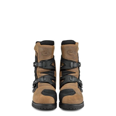 BOTTES SIDI MID ADVENTURE 2 GORE-TEX BRUN TABAC 