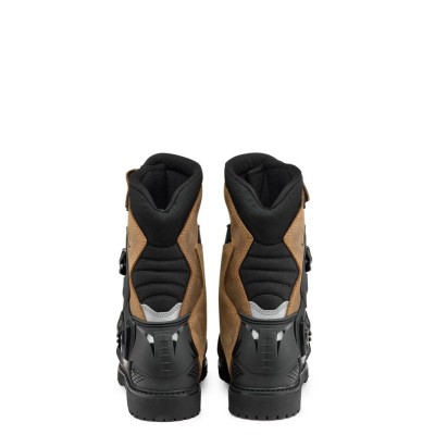 BOTTES SIDI MID ADVENTURE 2 GORE-TEX BRUN TABAC 