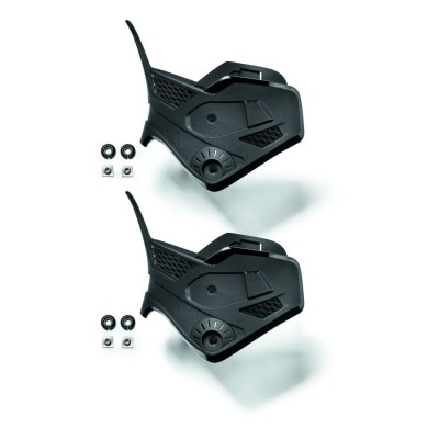151-SUPPORT DE PIVOT CENTRAL NOIR 