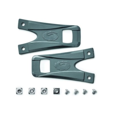 131-SUPPORT DE SANGLE MICROMETRIQUE GRIS 