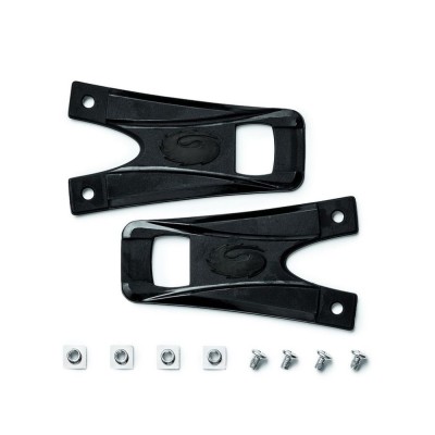 131-SUPPORT DE SANGLE MICROMETRIQUE NOIR 