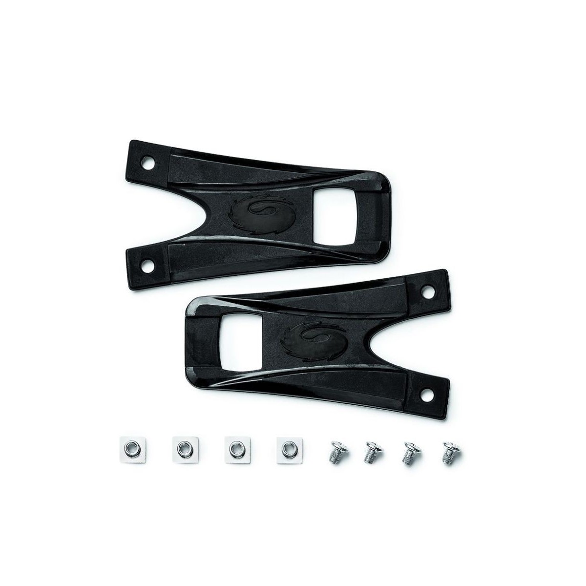 131-SUPPORT DE SANGLE MICROMETRIQUE NOIR 