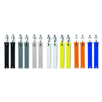 33-SANGLE MICROMETRIQUE LONGUE ST/MX JAUNE FLUO 