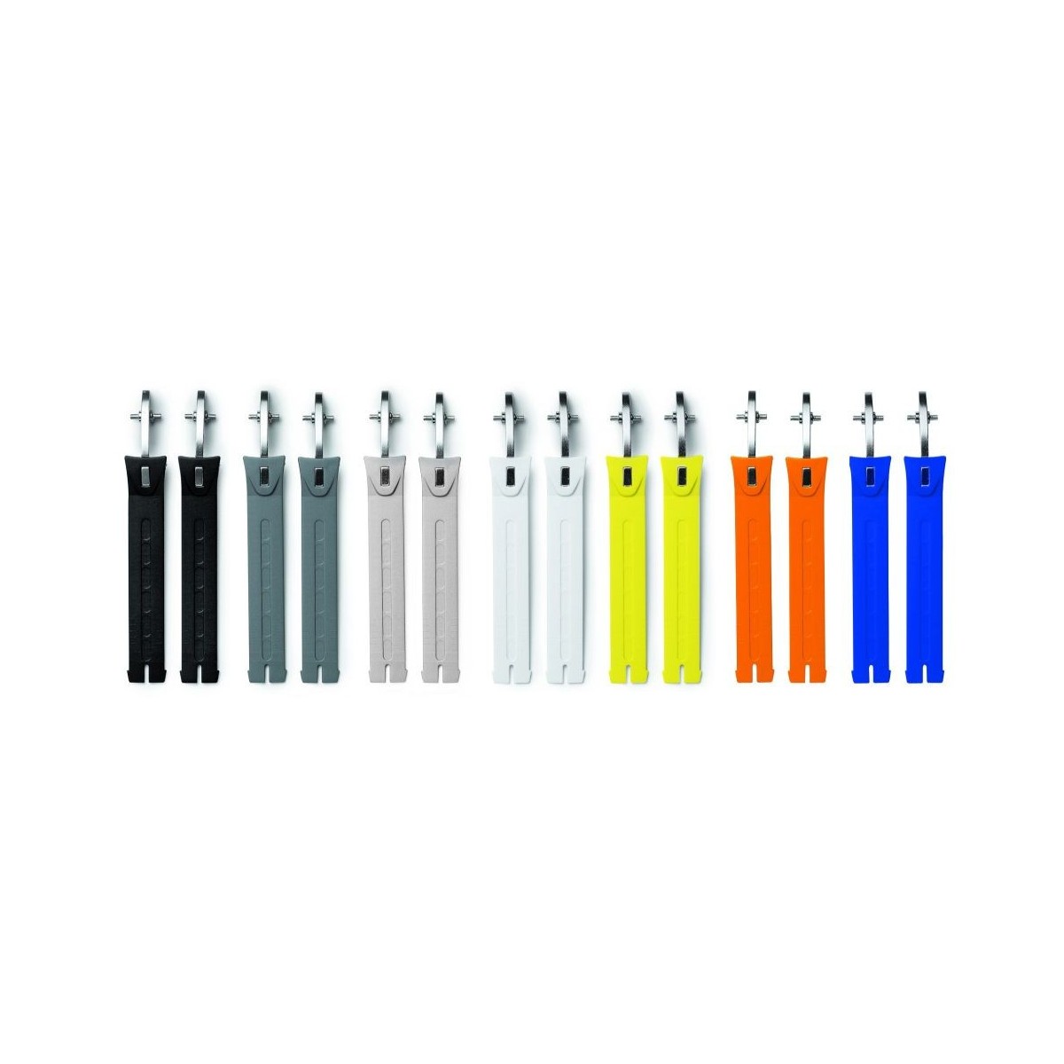 33-SANGLE MICROMETRIQUE LONGUE ST/MX JAUNE FLUO 