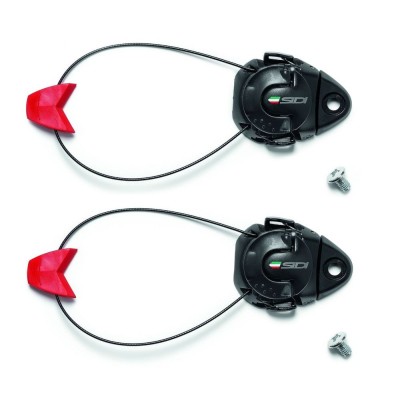 142-MECANISME DE TENSION MAGNETIQUE COURT MAG1 NOIR/ROUGE 