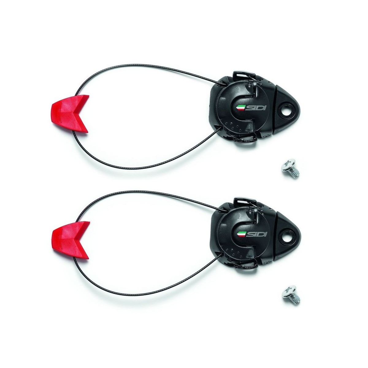 142-MECANISME DE TENSION MAGNETIQUE COURT MAG1 NOIR/ROUGE 