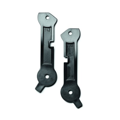 344-SUPPORT DE SANGLE CHEVILLE NOIR 46/50 