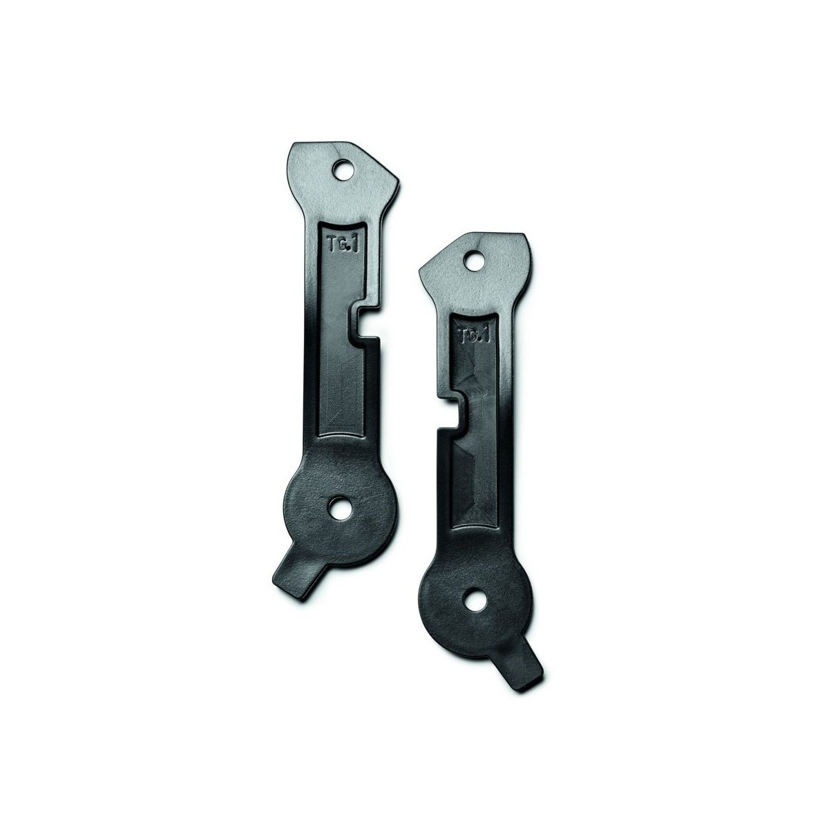 344-SUPPORT DE SANGLE CHEVILLE NOIR 46/50 